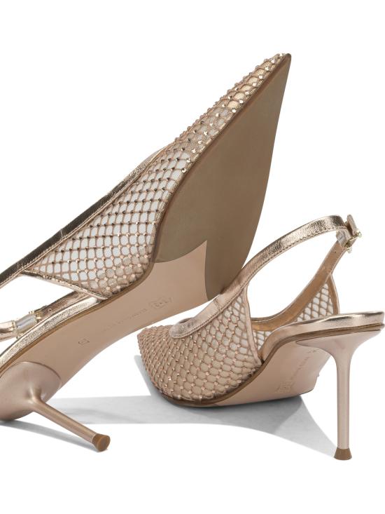 26SS 세르지오 레반테시 힐/펌프스 GRETA6GILIPELLEAMBER PINK - SERGIO LEVANTESI