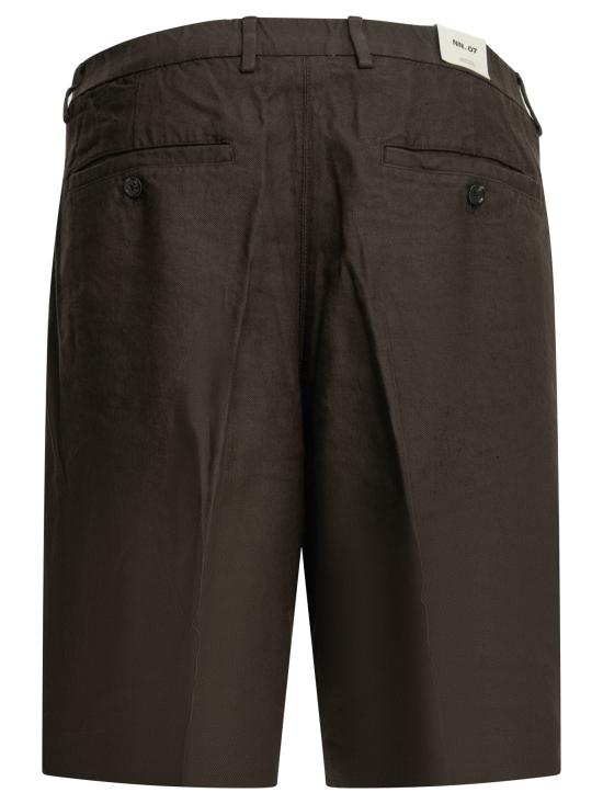 26SS 엔엔07 스트레이트 팬츠 2610000008880 BROWN - NN07