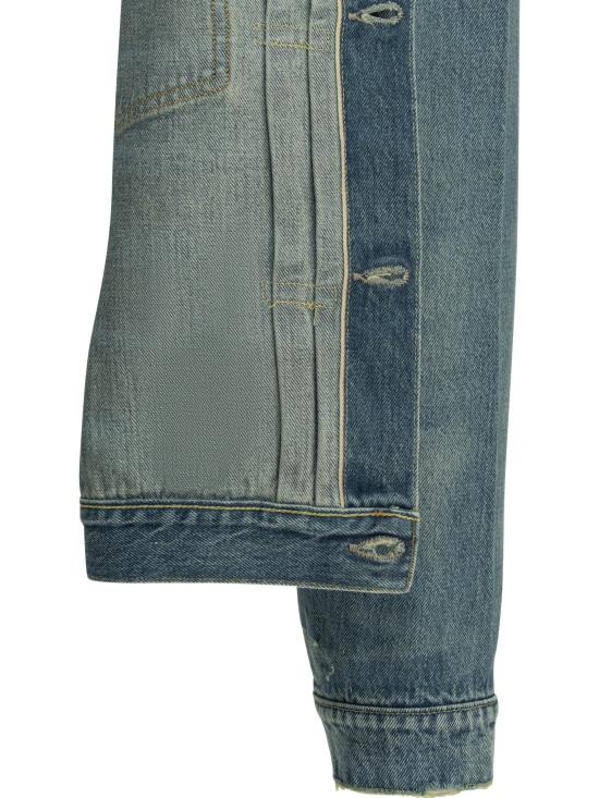 26SS 리바이스 데님 자켓 705060030 LIGHT BLUE - LEVI'S