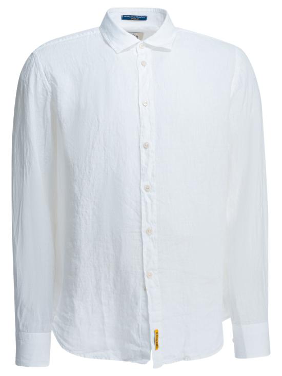 26SS B.D.배기스 긴팔 셔츠 BRADTCTC162100 WHITE