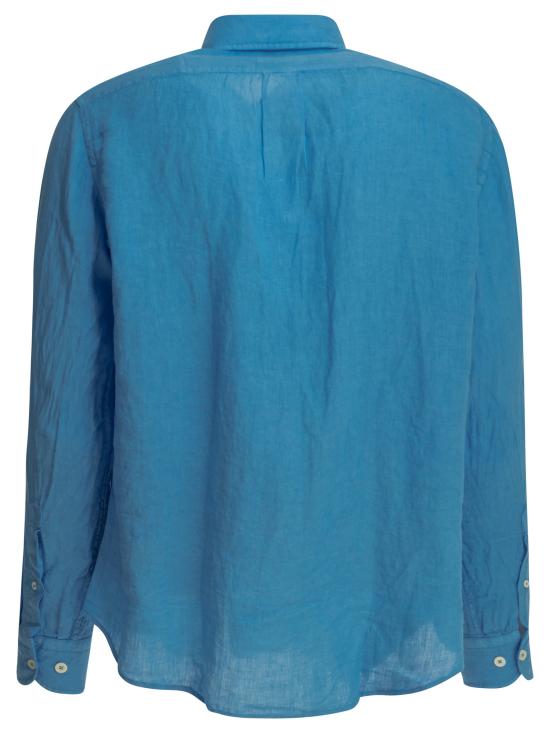 26SS B.D.배기스 데님 셔츠 BRADTCTC162167 LIGHT BLUE - B.D. BAGGIES