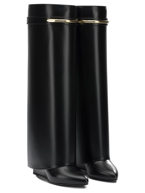 26FW 지방시 부츠 BE703XE1J7001 BLACK - GIVENCHY