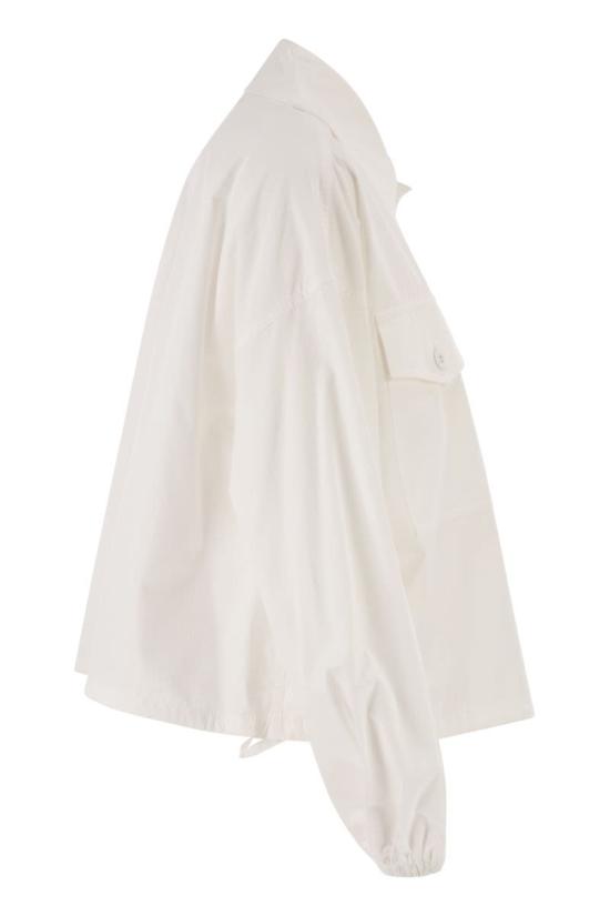 26SS 위켄드막스마라 셔츠 2615041013600 038 IVORY - WEEKEND MAX MARA