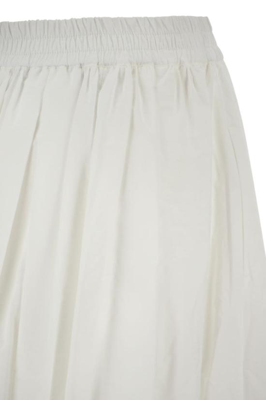 26SS 위켄드막스마라 롱 스커트 2615101013600 038 IVORY - WEEKEND MAX MARA