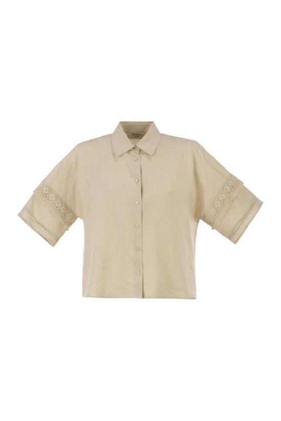 26SS 위켄드막스마라 셔츠 2615111013600 006 SAND