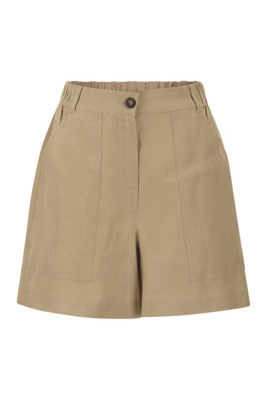 26SS 위켄드막스마라 스트레이트 팬츠 2615141013600 001 SAND