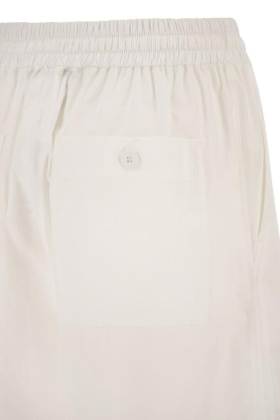 26SS 위켄드막스마라 스트레이트 팬츠 2615131023600 038 IVORY - WEEKEND MAX MARA