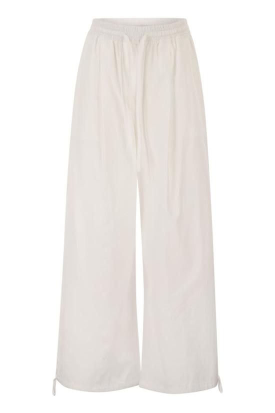 26SS 위켄드막스마라 스트레이트 팬츠 2615131023600 038 IVORY