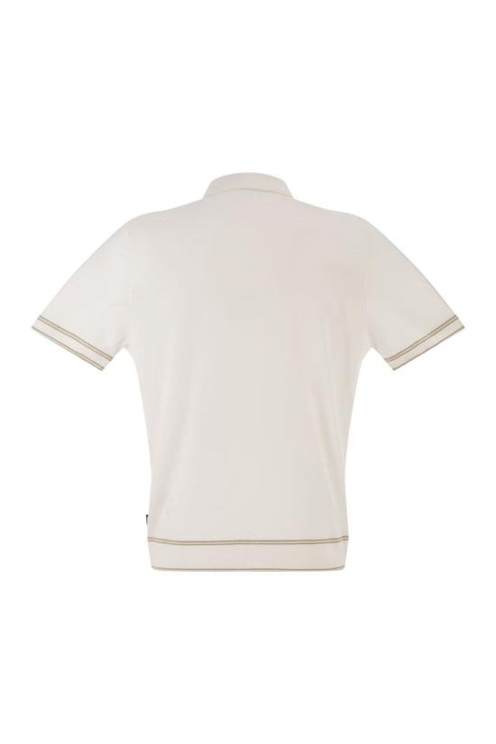  보스 폴로 티셔츠 5056047410278950 100 WHITE - BOSS