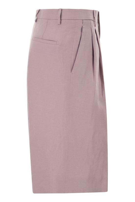 26SS 딸리아토레 스트레이트 팬츠 B EFFIE 260019 U 26E230 EY833 391 PINK - TAGLIATORE