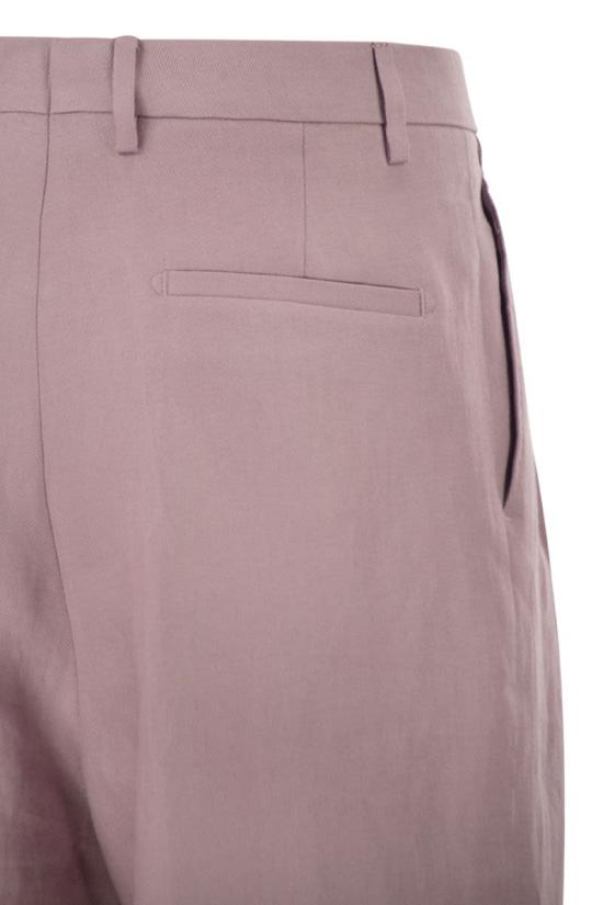 26SS 딸리아토레 스트레이트 팬츠 B EFFIE 260019 U 26E230 EY833 391 PINK - TAGLIATORE