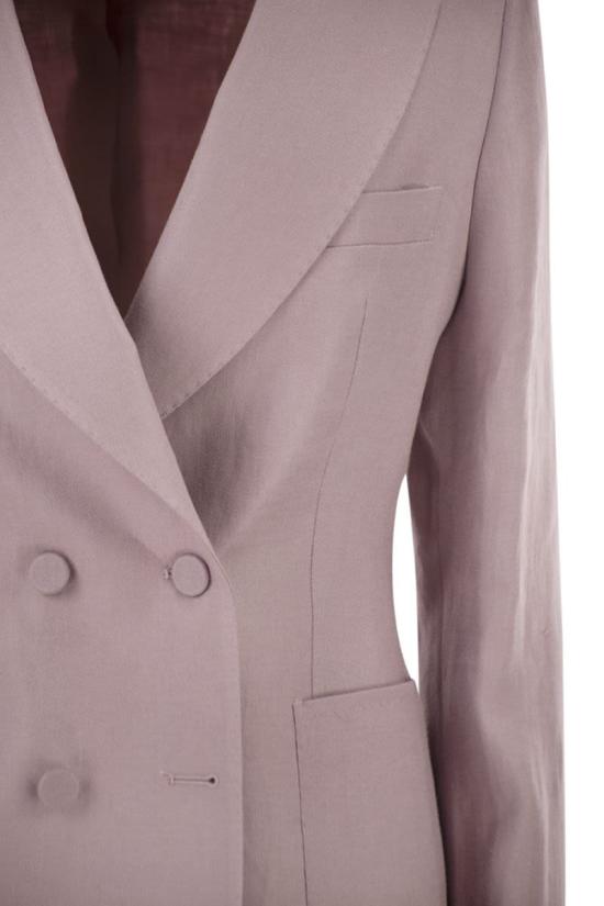 26SS 딸리아토레 수트 자켓 J CORAL1EK 260019 U 26E230 EY833 391 PINK - TAGLIATORE