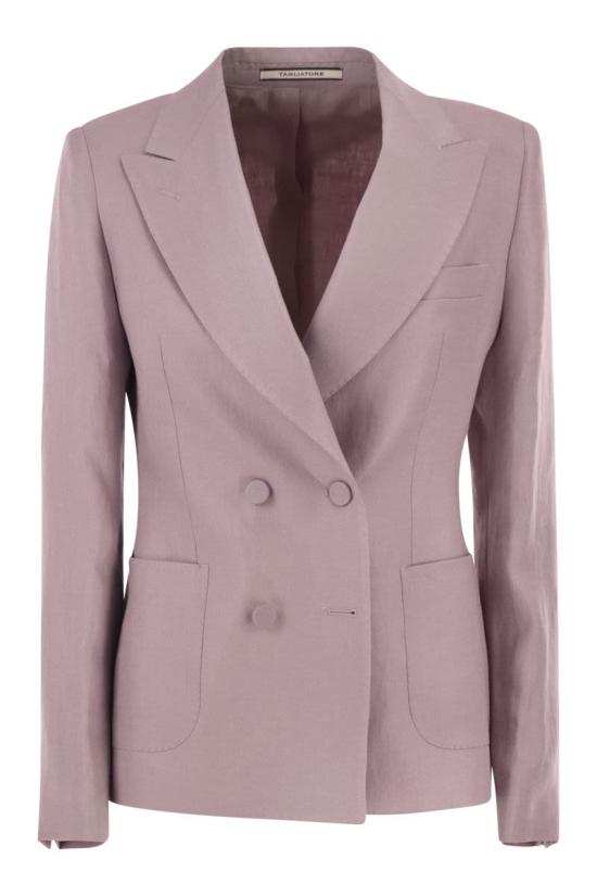 26SS 딸리아토레 수트 자켓 J CORAL1EK 260019 U 26E230 EY833 391 PINK