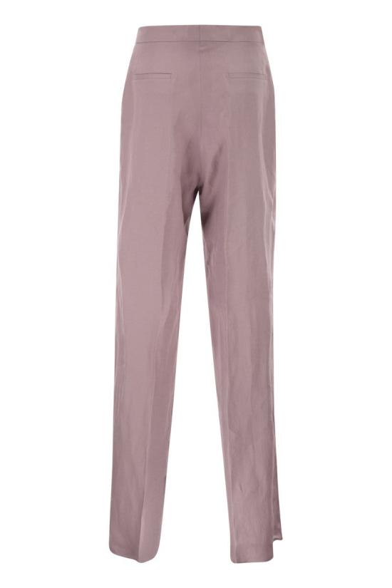 26SS 딸리아토레 스트레이트 팬츠 P ADIMA 260019 U 26E230 EY833 391 PINK - TAGLIATORE