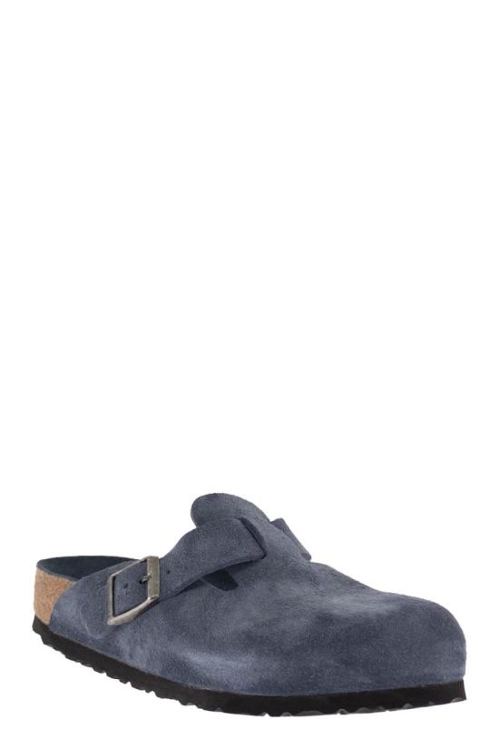 26SS 버켄스탁 뮬/슬리퍼 1030799 NEW NAVY NEWNAVY - BIRKENSTOCK