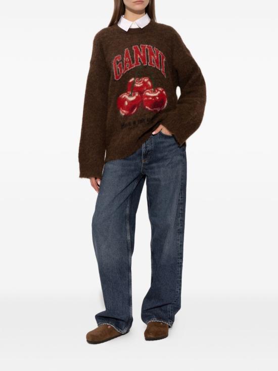 26SS 버켄스탁 뮬/슬리퍼 1031637 CARAFE DARK BROWN - BIRKENSTOCK