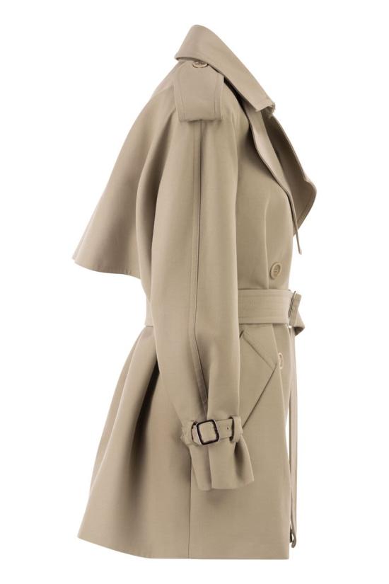 26SS 막스마라 트렌치 코트 2611121103600 002 BEIGE - MAX MARA