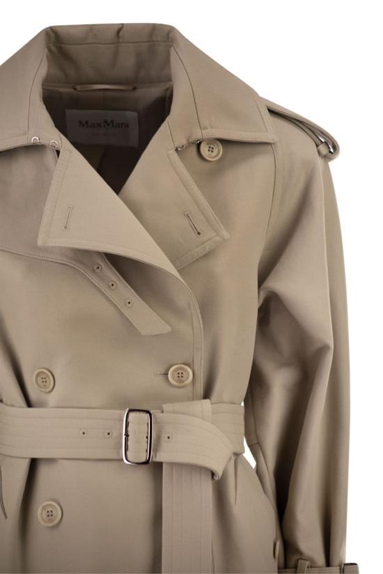 26SS 막스마라 트렌치 코트 2611121103600 002 BEIGE - MAX MARA