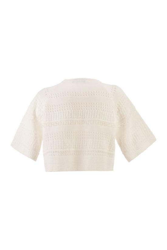 26SS 위켄드막스마라 스웨터 2615361033600 001 IVORY - WEEKEND MAX MARA