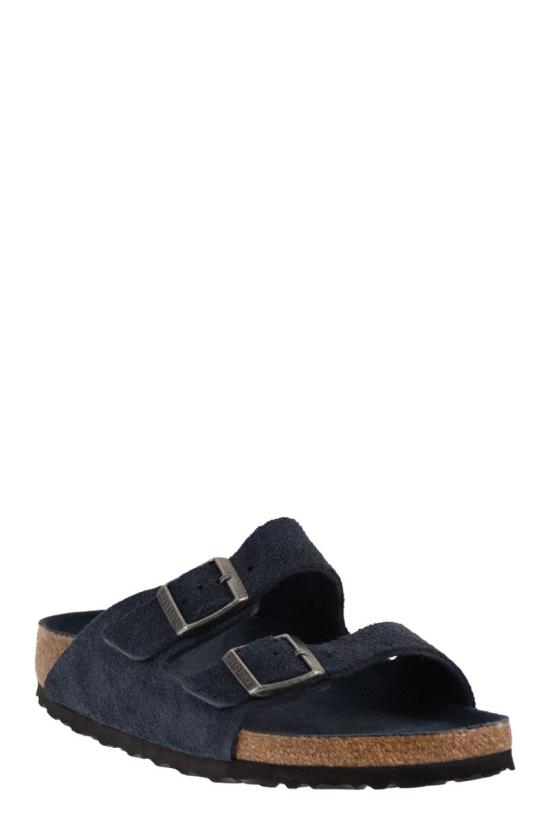 26SS 버켄스탁 뮬/슬리퍼 1030893 NEW NAVY NEWNAVY - BIRKENSTOCK