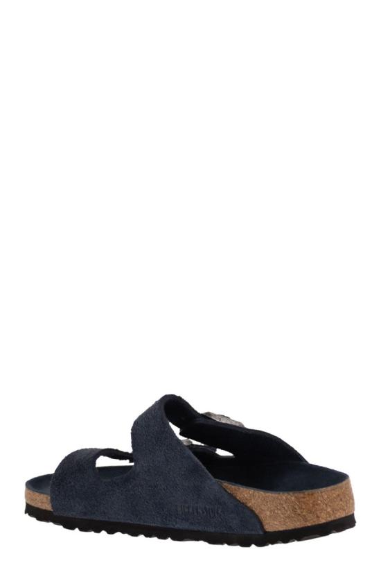 26SS 버켄스탁 뮬/슬리퍼 1030893 NEW NAVY NEWNAVY - BIRKENSTOCK