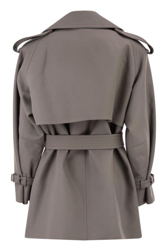 26SS 막스마라 트렌치 코트 2611121103600 003 GREY - MAX MARA