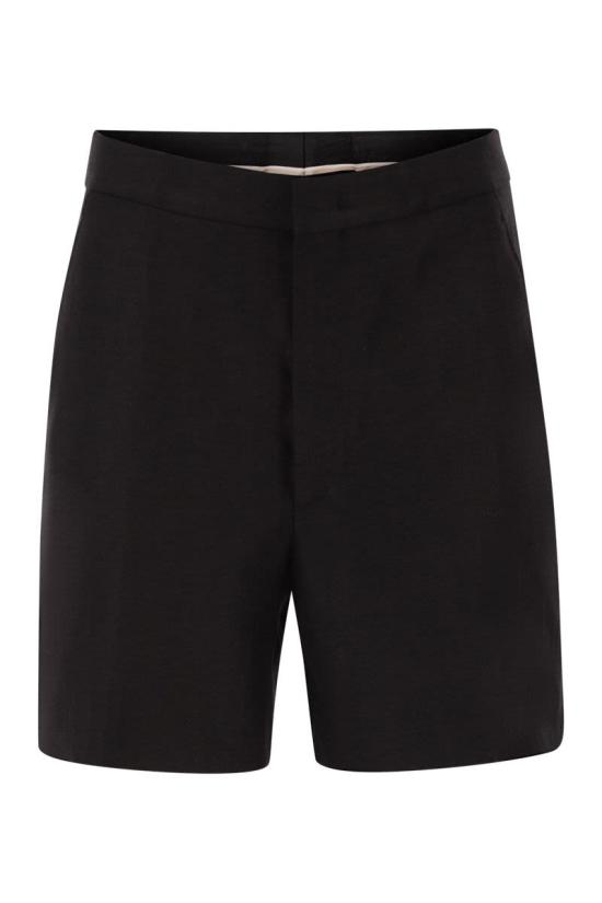 26SS 딸리아토레 스트레이트 팬츠 B ELLE 340021 U 26E053 EN817 2111 BLACK