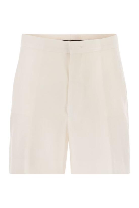 26SS 딸리아토레 스트레이트 팬츠 B ELLE 340021 U 26E053 EX808 800 WHITE