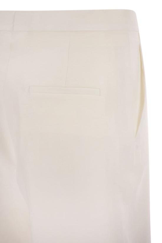 26SS 딸리아토레 스트레이트 팬츠 B ELLE 340021 U 26E053 EX808 800 WHITE - TAGLIATORE