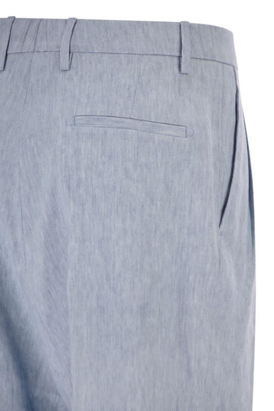 26SS 딸리아토레 스트레이트 팬츠 B EFFIE 340297 U 26E166 EI819 736 LIGHT BLUE - TAGLIATORE