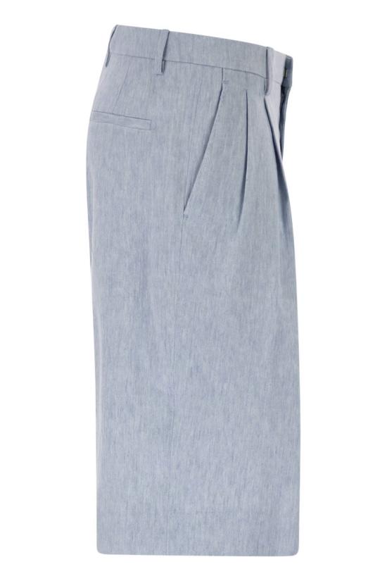 26SS 딸리아토레 스트레이트 팬츠 B EFFIE 340297 U 26E166 EI819 736 LIGHT BLUE - TAGLIATORE