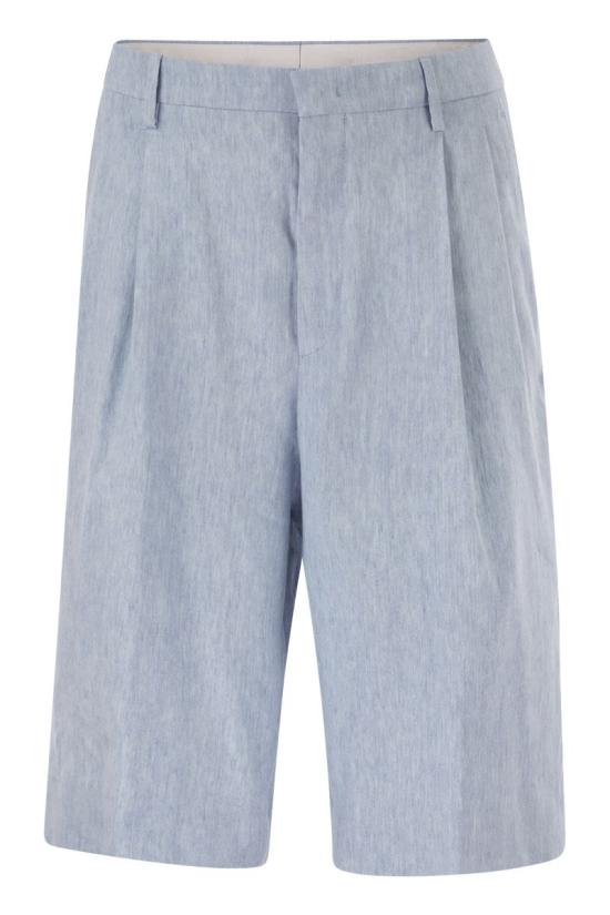 26SS 딸리아토레 스트레이트 팬츠 B EFFIE 340297 U 26E166 EI819 736 LIGHT BLUE