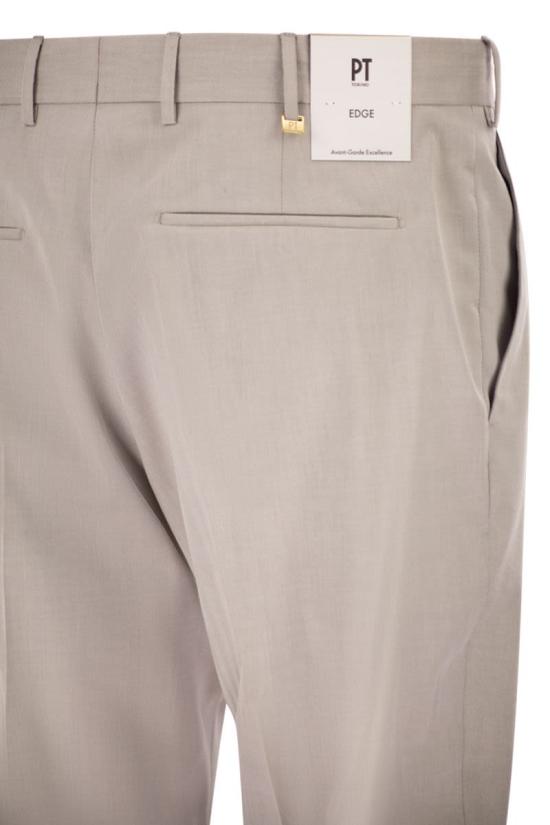 26SS 피티토리노 수트 팬츠 CORSZ1Z00FWD MA42 0030 LIGHT BEIGE - PT TORINO