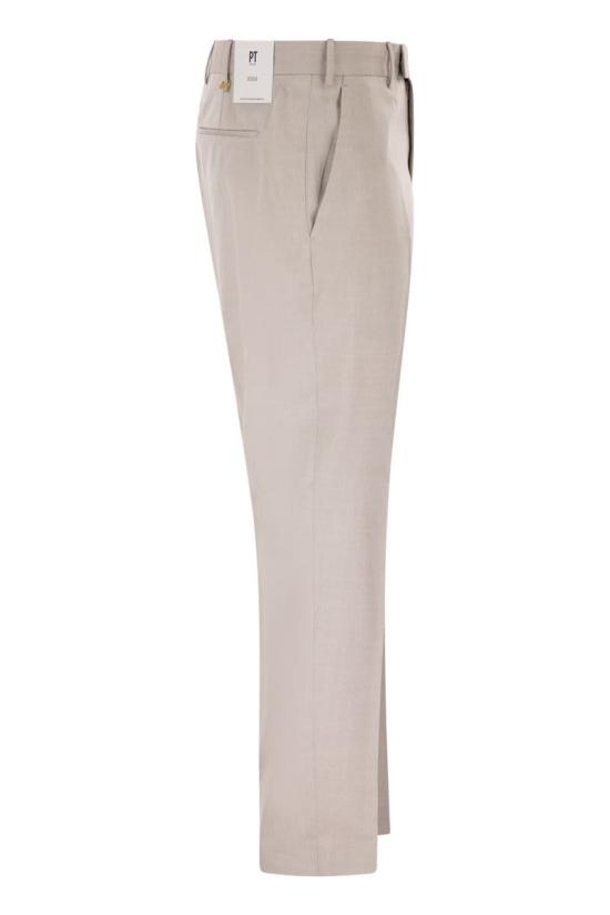 26SS 피티토리노 수트 팬츠 CORSZ1Z00FWD MA42 0030 LIGHT BEIGE - PT TORINO