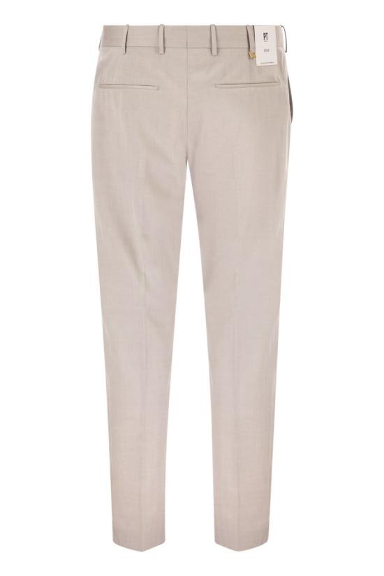 26SS 피티토리노 수트 팬츠 CORSZ1Z00FWD MA42 0030 LIGHT BEIGE - PT TORINO