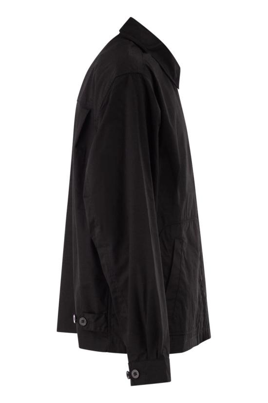 26SS 칼하트 WIP 포스탈 자켓 I036136 89XX BLACK - CARHARTT WIP