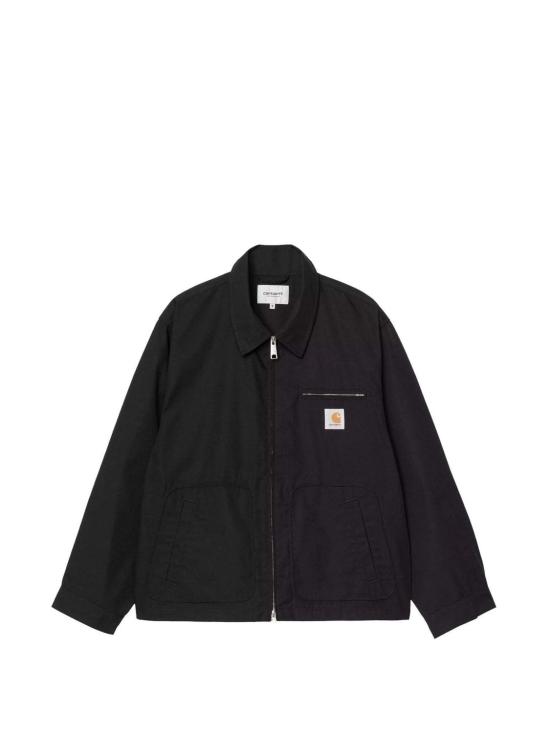26SS 칼하트 WIP 포스탈 자켓 I036136 89XX BLACK
