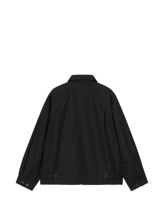 26SS 칼하트 WIP 포스탈 자켓 I036136 89XX BLACK - CARHARTT WIP