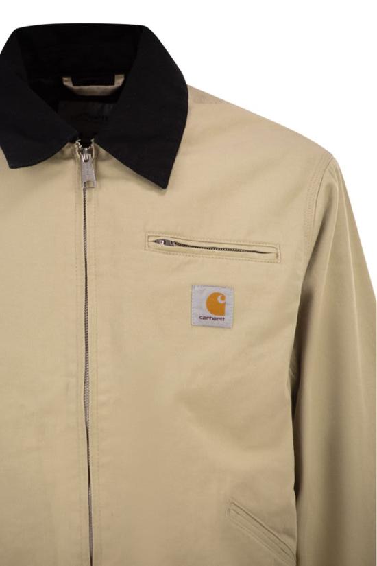  칼하트 WIP OG 디트로이트 자켓 I036489 3NH02 BEIGE - CARHARTT WIP