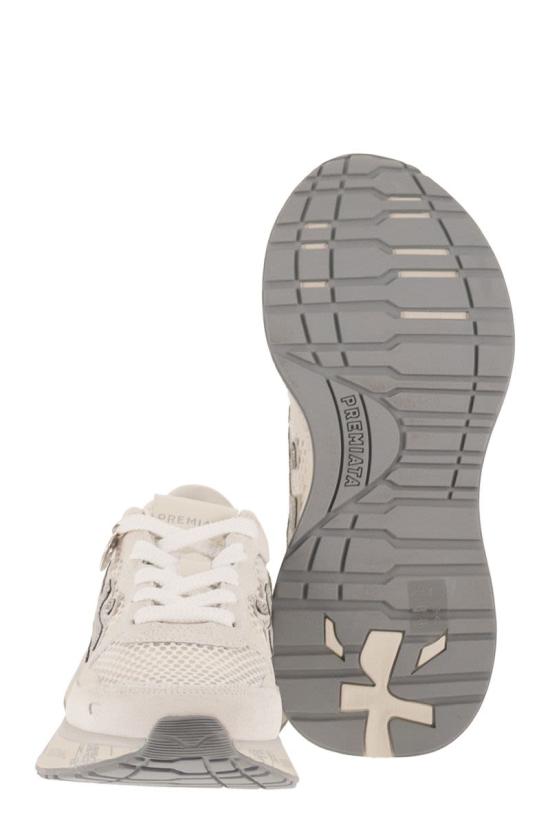 26SS 프리미아타 로린 스니커즈 LAURYN 8186 WHITE - PREMIATA