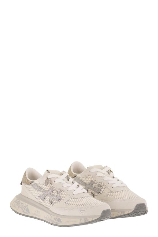 26SS 프리미아타 로린 스니커즈 LAURYN 8186 WHITE - PREMIATA