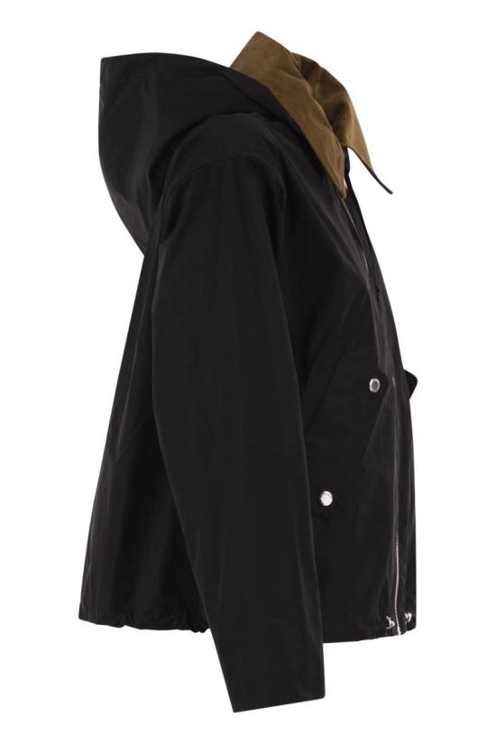 26SS 바버 자켓 LSP0307 LSP BK11 BLACK - BARBOUR