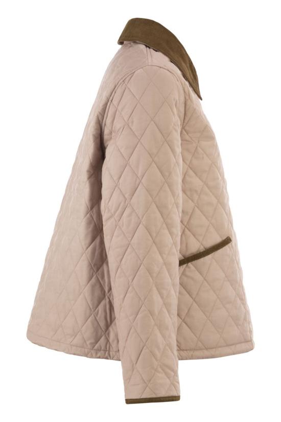 26SS 바버 자켓 LQU1851 LQU PI53 PINK - BARBOUR