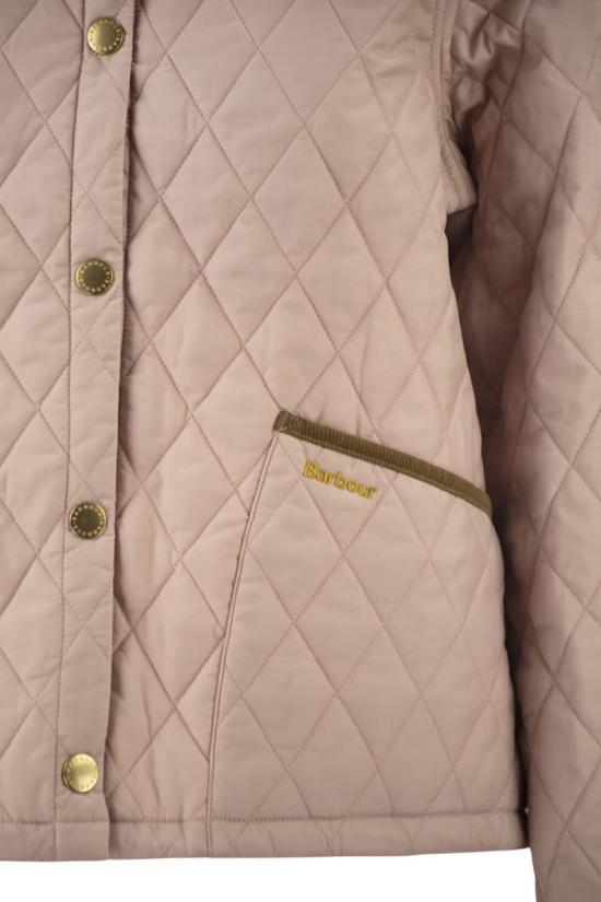 26SS 바버 자켓 LQU1851 LQU PI53 PINK - BARBOUR