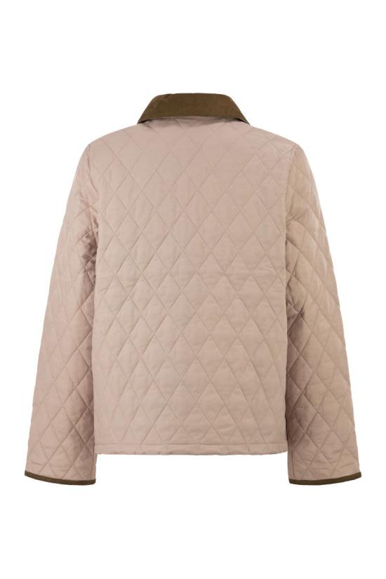 26SS 바버 자켓 LQU1851 LQU PI53 PINK - BARBOUR