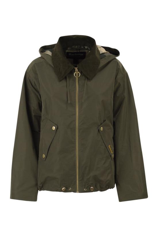 26SS 바버 자켓 LSP0307 LSP GN51 OLIVE