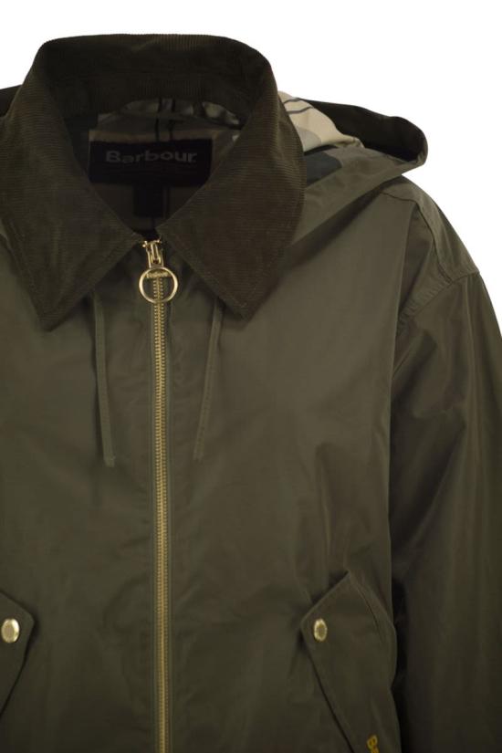 26SS 바버 자켓 LSP0307 LSP GN51 OLIVE - BARBOUR