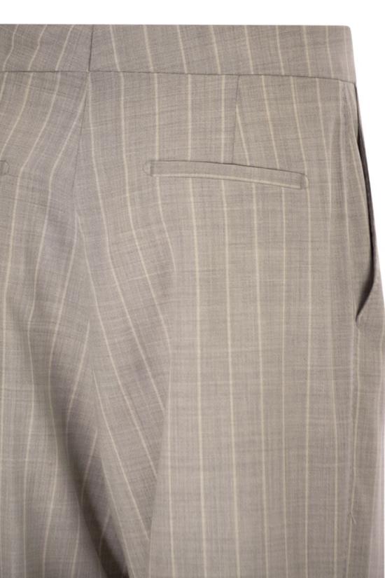 26SS 딸리아토레 수트 팬츠 P ADIMA 520101 R 26E193 P3170 40 PEARL - TAGLIATORE