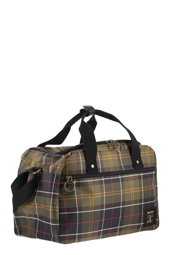 26SS 바버 토트백 UBA0681 UBA OL91 BROWN - BARBOUR