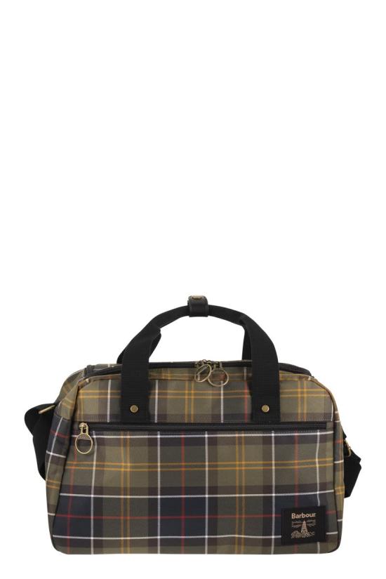 26SS 바버 토트백 UBA0681 UBA OL91 BROWN